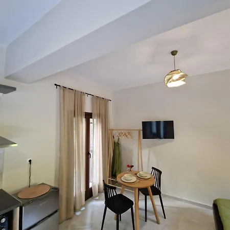 Limnionas 아파트 Xorychti