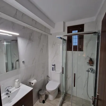 Limnionas 아파트 Xorychti