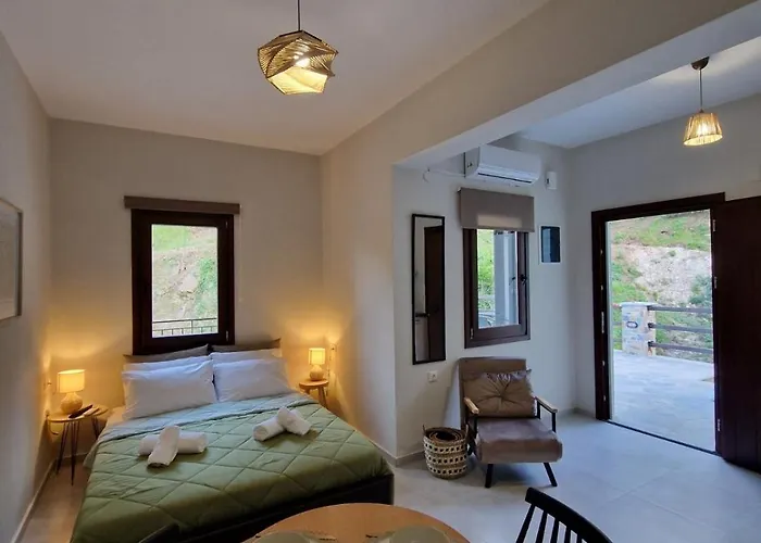 Limnionas Apartment *