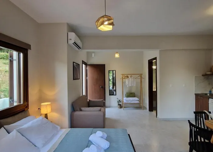 Limnionas Apartment Xorychti